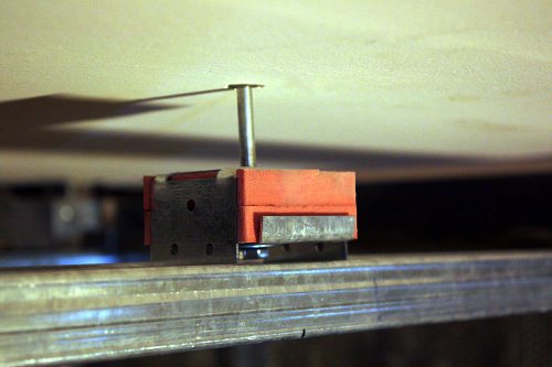 Äänieristys alakatolle Vibro-QH.F