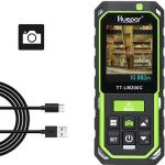 Laser etäisyysmittari kameralla Huepar LM200C 200 m asti