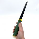 JVT Kipsisaha PRO kädessä