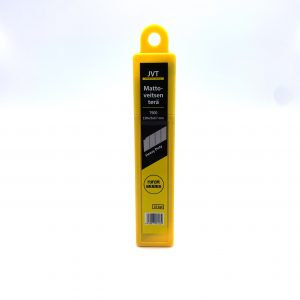 Mattoveitsen terä 25 mm JVT Ninja Series 10 kpl