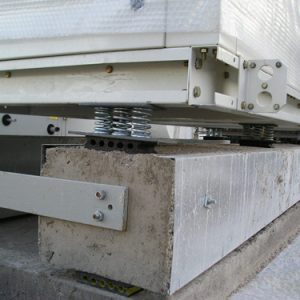 Jousivaimennusblokit Vibro-MS