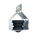 Monimuotoinen tärinänvaimennusjousitus Vibro-CH mini