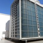 Vibro-AM- Vapaasti seisova jousikiinnikke-jäähdytin