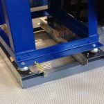 Vibro-EM.2 tärinänvaimennin koneille ja laitteille