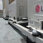 Vibro-EM.2 tärinänvaimennin koneille ja laitteille