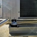 Vibro-EM2 tärinänvaimennin kiinnitys