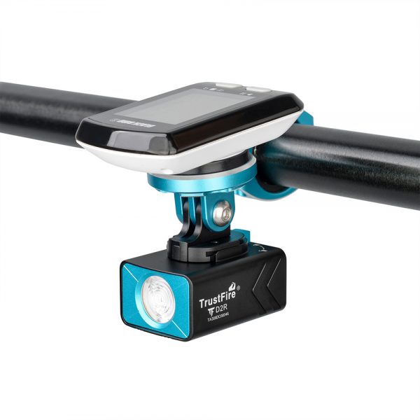 Pyöränvalo / LED-pyöränvalo Trustfire D2R, 450lm ladattava