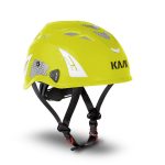 Suojakypärä Kask Plasma HI VIZ keltainen