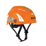 Suojakypärä Kask Plasma HI VIZ oranssi