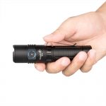 Taskulamppu Trustfire MC5 3300 lumen sivusta