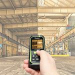 Laser etäisyysmittari Huepar LM200C kameralla 200 metriin kantama