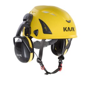 Kuulosuojaimet Kask SC2 + Plasma suojakypärä