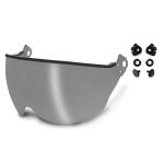 Puolivisiirit Plasma suojakypärään Kask Visor V2 Plus smoke