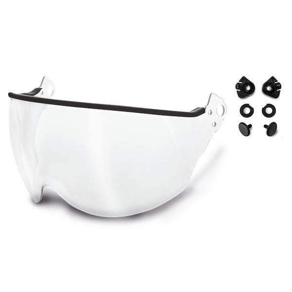 Puolivisiirit Plasma suojakypärään