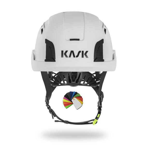 suojakypärä Kask Zenith X PL korkeanpaikantyöskentelyyn