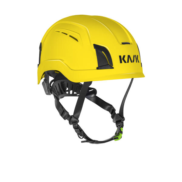 Suojakypärä Kask Zenith X PL keltainen