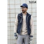 Suojalasit Bolle Overlight, kirkas päässä