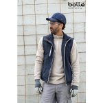 Suojalasit Bolle Overlight, kirkas sivusta