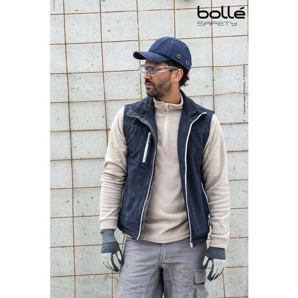 Suojalasit Bolle Overlight, kirkas