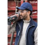 Suojalasit Bolle Overlight, kirkas työmaa