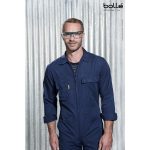 Suojalasit Bolle Tryon OTG, kirkas päällä