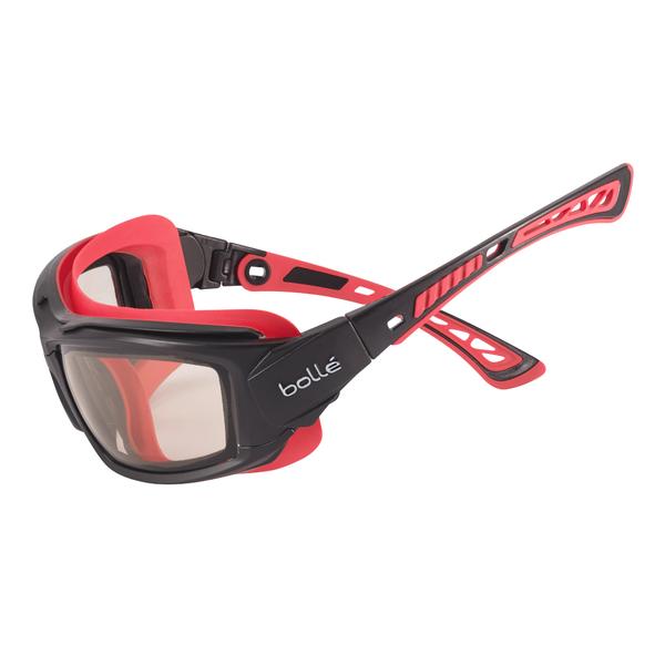 Suojalasit maski Bolle Ultim8, kirkas