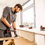 DD 2G 18.0-EC akkuporakoneruuvain fiilis 18V