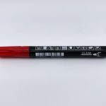 Expert tussit pyöreä kärki 1.5-3mm punainen