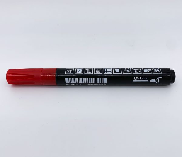 Expert tussit pyöreä kärki 1.5 - 3 mm