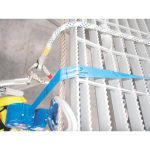 Kelautuva turvatarrain Ikar Flexible 5,5m kestävyys