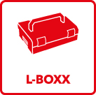Kuljetuslaatikko L-BOXX