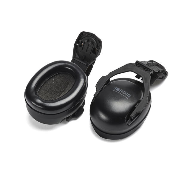 Kuulosuojain Sordin EXC kypäräkiinnike