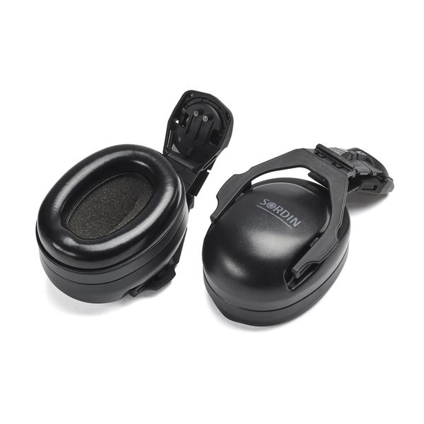 Kuulosuojain Sordin HPE kypäräkiinnike