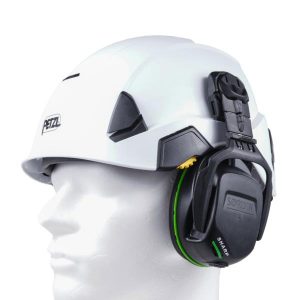 Kuulosuojain Sordin Sharp Helmet 20 Gel, BT, MP, Kuuleva, FM