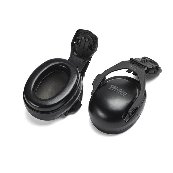 Kuulosuojain Sordin XLS kypäräkiinnike