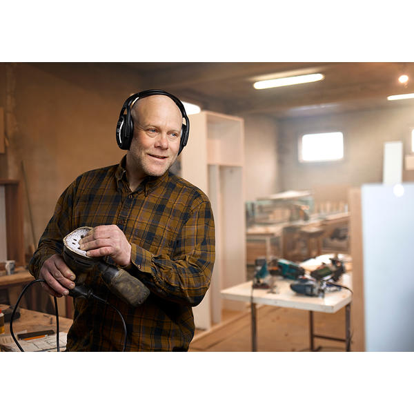 Kuulosuojain Sordin left / RIGHT SNR 24dB