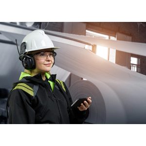 Kuulosuojain Sordin left:RIGHT FM Pro