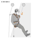 Liitosköysi CT Finch+ Shelter käyttö