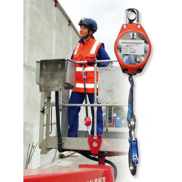 Nostokoritarrain Ikar ACB 1,8m