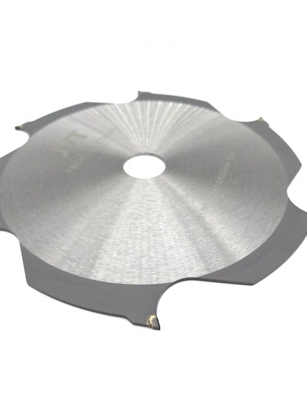 Pyörösahanterä Cembrit 160 mm Z6 kivilevyille ja kuitusementtilevyille