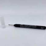 Reikätussi Expert porareiän merkintäkynä Musta