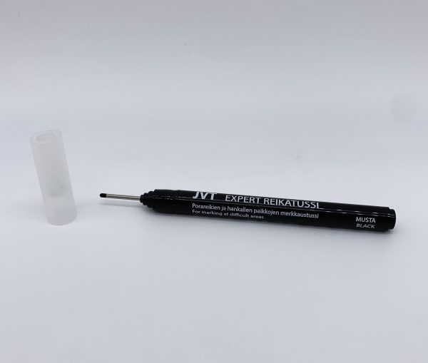 Reikätussi Expert porareiän merkintäkynä Musta