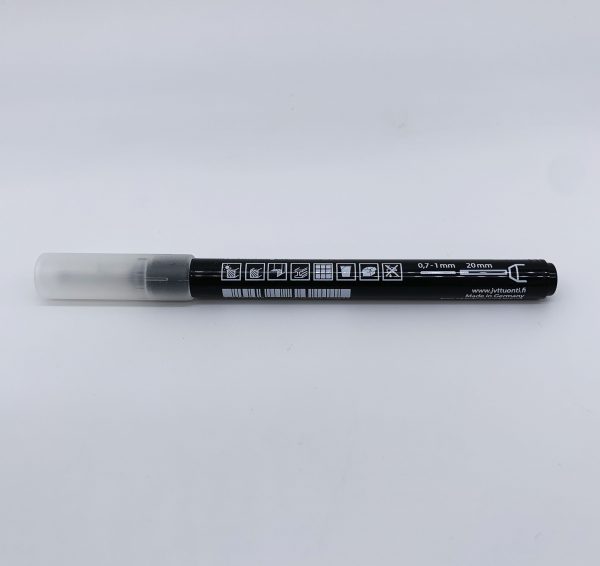 Reikätussi Expert porareiän merkintäkynä Musta