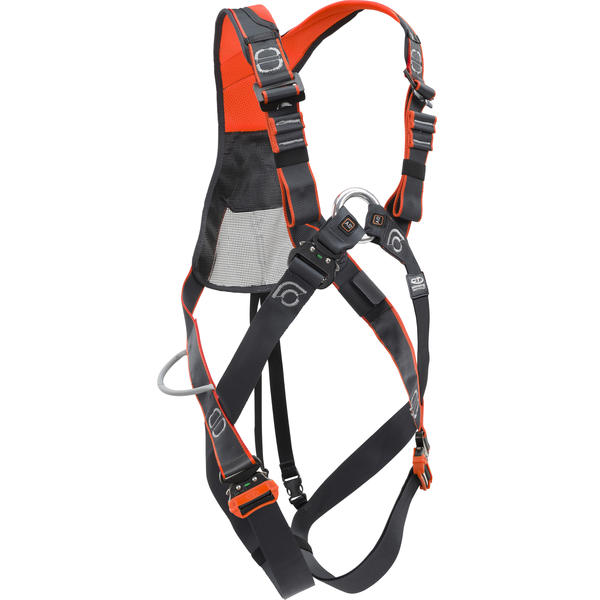 Turvavaljaat Work Tec 140