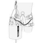 Työkaluhihna Beal Super Leash 10kg havainne