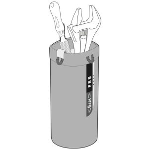 Työkalupussi Beal Long Tool Bucket 5L