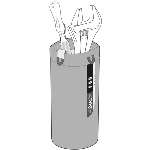 Työkalupussi Beal Long Tool Bucket 5L