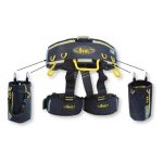 Työkalupussi Beal Tool Bucket 3,4L kiinnitys