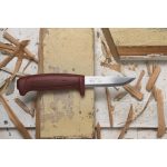 Työpuukko Morakniv Basic 511 fiilis