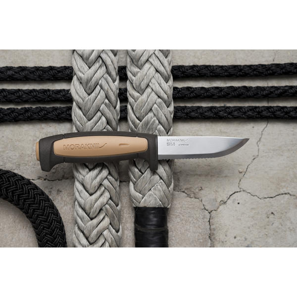 Työpuukko sahalaita Morakniv Rope SRT